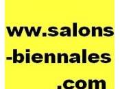 Salons-biennales: Répertoire sites salons, biennales, foires, festivals édition 2012 gratuit