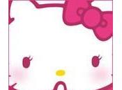 D.U.P Eyelashes Fixer Hello Kitty