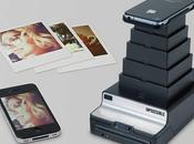 Polaroïds Iphone