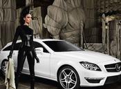 Mercedes-Benz Fashion Week Paris histoire roule