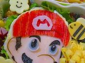 Manger Nintendo
