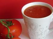 Soupe tomate-céleri