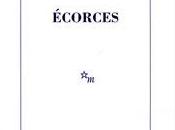 [note lecture] "Ecorces" Georges Didi-Huberman, Cyril Anton