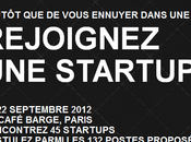 Rejoignez start-up