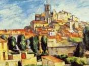 Gardanne, seul village peint Cézanne