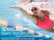 Speedo Swim Tour investit piscines
