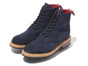 Bape tricker’s 2012 brogue boots