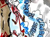 Avalanche dans massif sondages victime