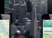Maps Apple recherche d’employés Google