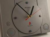 horloge Playstation