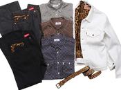 Supreme levi’s 2012 collection