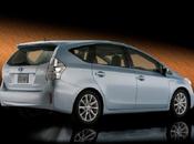 Toyota Prius 2013 l’une familiales plus économiques