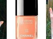Lubie Vernis June Chanel Collection Printemps 2012 April, May,