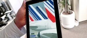 pilotes d’Air France bientôt équipés d’un iPad