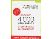 lire “Guide 4000 médicaments utiles, inutiles dangereux”