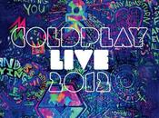 Coldplay cd/dvd "Live 2012" bientôt dans bacs