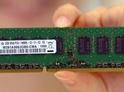 DDR4 finalisée très haut débit approche