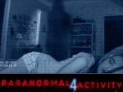 Nouvelle bande annonce extrait pour Paranormal Activity