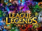 League Legends attaqué