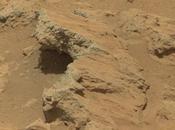 Curiosity confirme présence passée rivières Mars