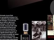 Parfums inoubliables Salon Vintage