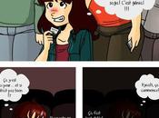 Journal d'une Pottergeek: Chapître page