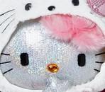 peluche Hello Kitty anniversaire 2012
