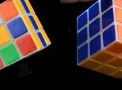 Rubik’s Cube résout tout seul