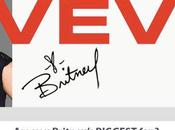 Britney Spears bientôt interviewée VEVO