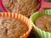 Muffins figues miel