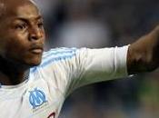 OM-Ayew Trop vécu Marseille pour jouer