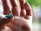 Alice Bartlett Scène Miniature Ongle