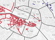 rues plus moins chères Paris