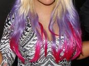 Votez Pour Contre mèches Christina Aguilera