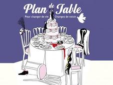 Plan table Christelle Raynal, film intelligent audacieux