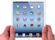 production d’iPad mini aurait débuté Brésil