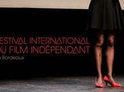 Reportage photo Ecran noir, Festival International Film Indépendant Bordeaux officiellement lancé