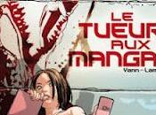 Album Tueur Mangas Chris Lamquet Yann