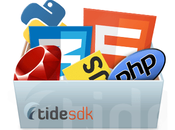 TideSDK, développement d’applications desktop multiplateformes avec HTML5, CSS3, Javascript