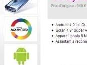 [Bon Plan JDG] Optimus Galaxy Nexus, Samsung