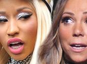 American Idol: Clash entre Nicki Minaj Mariah Carey (Vidéo)