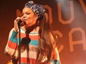 Scoop Melissa NKonda prépare 2ème album