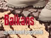 "Balkans" exergue dans librairies parisiennes