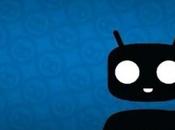 CyanogenMod Mise jour automatique custom