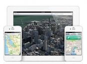 Apple Maps: employés contribution