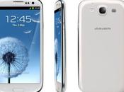 Samsung officialise Galaxy SIII pour France