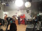 Photos exclusives plateau Webreal