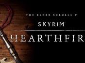 L’extension HearthFire Skyrim sortie