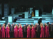 Maria Stuarda Donizetti scène Denis Krief Fenice.