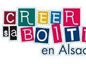 votre agenda Salon "Créer Boite Alsace" Mulhouse